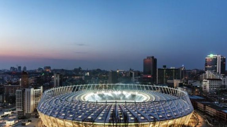 Порошенко создал оргкомитет по проведению финала Лига чемпионов 2018