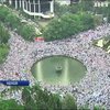 В Індонезії десятки тисяч мусульман вийшли на мітинг 