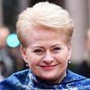 Президент Литвы Даля Грибаускайте анонсировала приезд в Украину