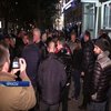 В Черкассах активисты ворвались в здание полиции 