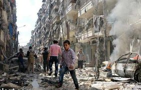В Алеппо началась последняя гуманитарная пауза 