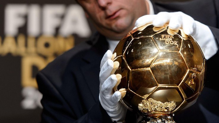 FIFA назвала претендентов на звание лучшего игрока года