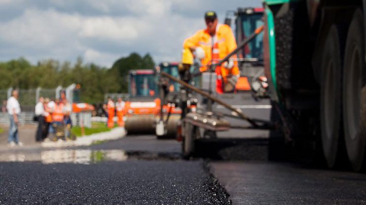 На ремонт Кольцевой дороги в Киеве выделили почти 400 млн грн