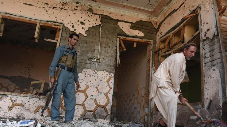В Афганистане от авиаударов НАТО погибли 30 мирных жителей