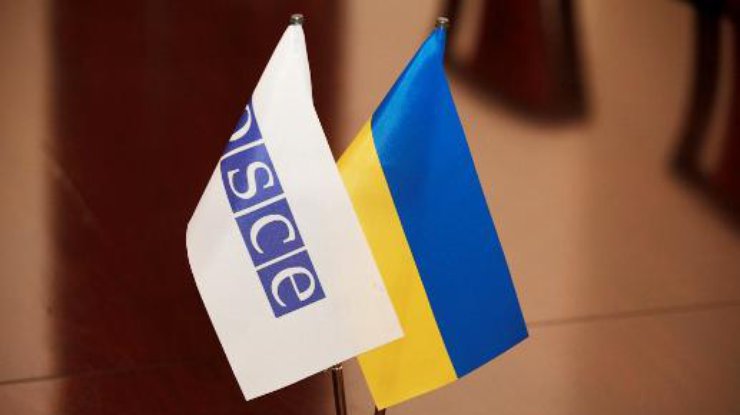 В ОБСЕ зафиксировали 8 тысяч нарушений перемирия на Донбассе