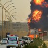 В Ираке смертник подорвал автомобиль скорой помощи, есть погибшие 