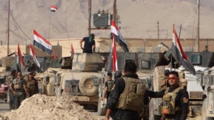 Армия Ирака взяла под контроль последний "бастион" ИГИЛ