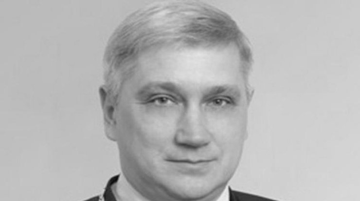 Судья Конституционного суда Украины Олег Сергейчук