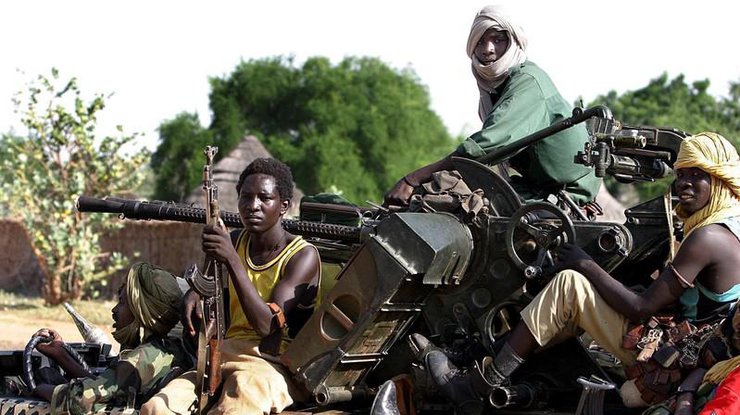 В Южном Судане мужчина расстрелял 11 болельщиков