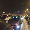 На границе с Польшей выстроились очереди из тысячи автомобилей