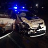 Смертельная авария в Хмельницком: авто полицейских протаранило такси