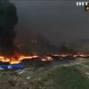 Терористи ІДІЛ підпалили нафтові свердловини біля Мосула