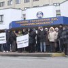 Тернопольские аграрии вышли на митинг против корумпированых налоговиков