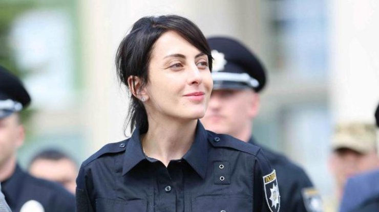 Деканоидзе назвала цель для полиции в 2017 году