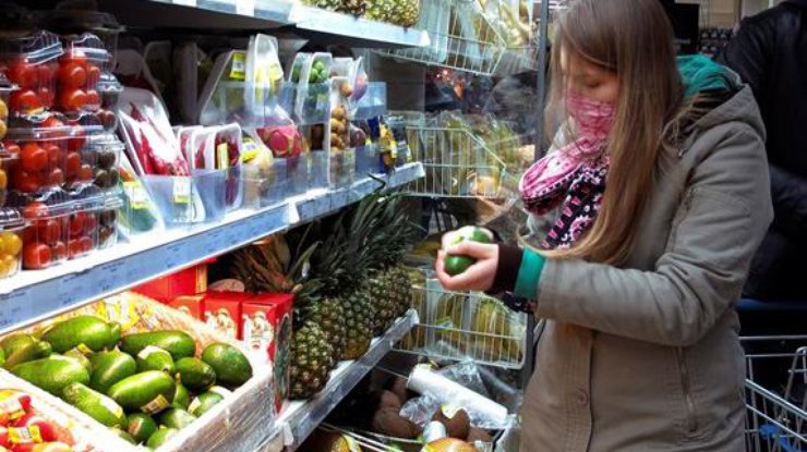 Кабмин увеличил продуктовые нормы для украинцев