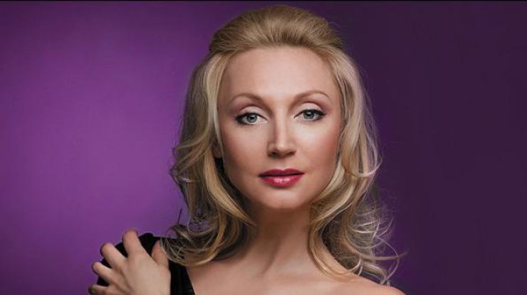 В Киеве отменили концерт Кристины Орбакайте 