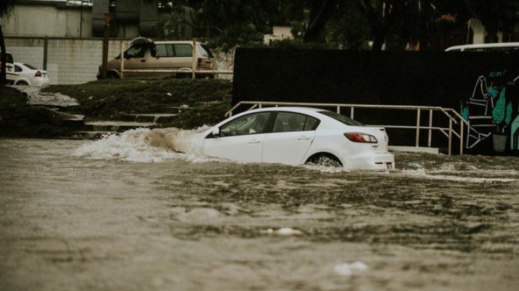 В Мексике объявлено чрезвычайное положение из-за мощных наводнений