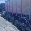 На Хмельниччині п'яний машиніст звів з рейок потяг