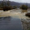 Закарпатская область оказалась затопленной и осталась без питьевой воды (фото)
