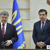 Отставка Саакашвили: Порошенко прокомментировал уход губернатора 