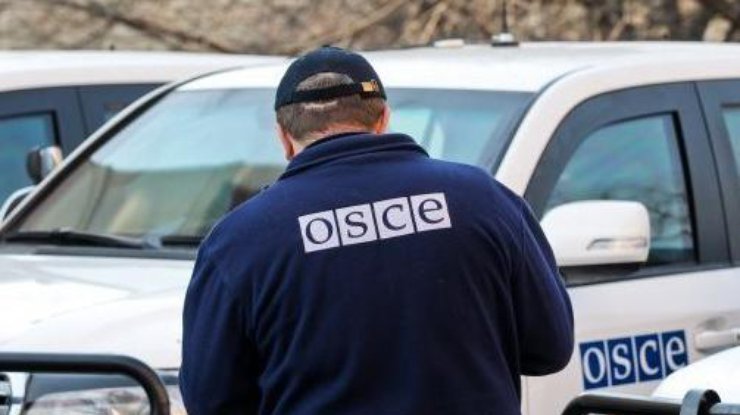 Миссия ОБСЕ за прошлую неделю зафиксировала около 8 тыс. обстрелов на Донбассе 