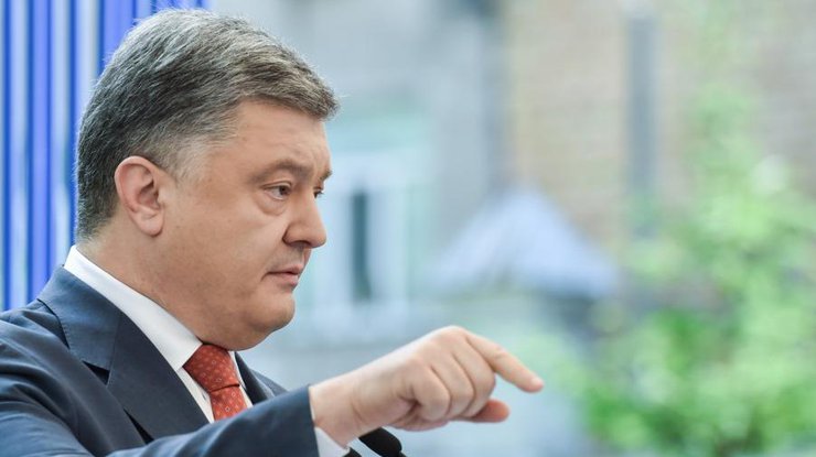 Порошенко: Украина ожидает безвизовый режим в ноябре