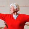 105-летняя старушка раскрыла секрет долголетия (фото) 