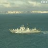 Російський флот готується до нападу на Алеппо