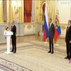 Путин надеется на восстановление отношений с США
