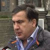 Саакашвили не дали выступить перед министрами