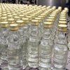 В Украине повысили минимальную цену на водку