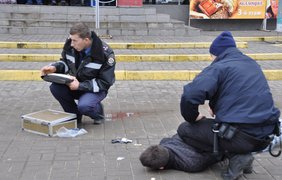 В Николаеве преступники чуть не взорвали рынок (фото: mk.npu.gov.ua/uk)