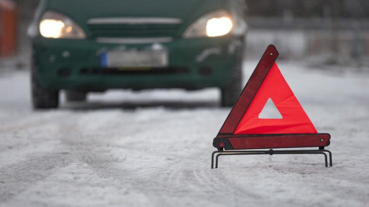 Под Мелитополем водитель сбил женщину и сам привез ее в больницу (фото: news.vtomske.ru)