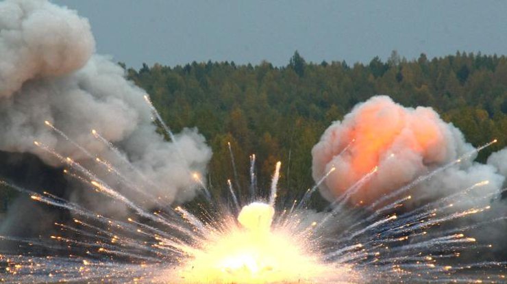 В Докучаевск боевики перебрасывают минометные боеприпасы – Тымчук (фото: brd24.com)