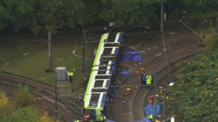 Жуткая авария в Лондоне: количество жертв возросло 