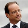 Франсуа Олланд отказался от участия в выборах президента Франции