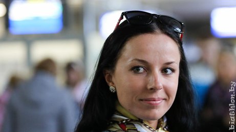 Белорусская биатлонистка Юркевич: на последнем рубеже "колотило" ноги