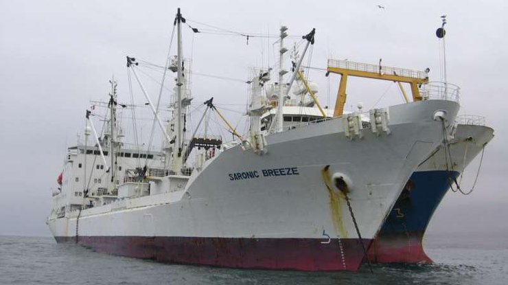 Пираты освободили захваченное судно с украинцами на борту