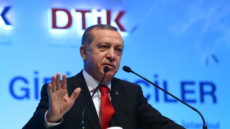 В Турции хотят увеличить срок правления президента 
