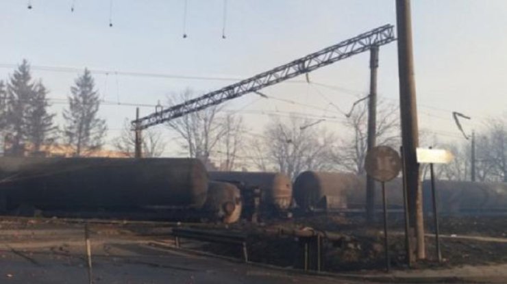  Взрыв поезда в Болгарии: названы предварительные причины (фото: News.bg) 