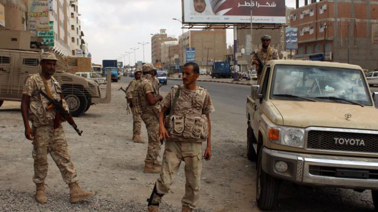 Взрыв в Йемене: 40 погибших, много раненых 