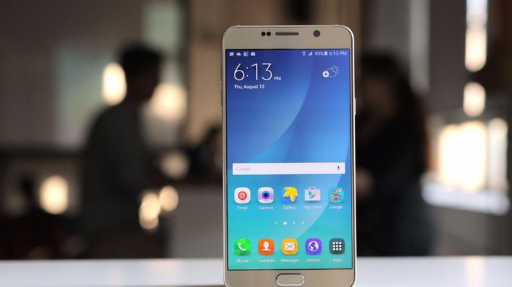 Samsung принудительно заблокирует Galaxy Note 7