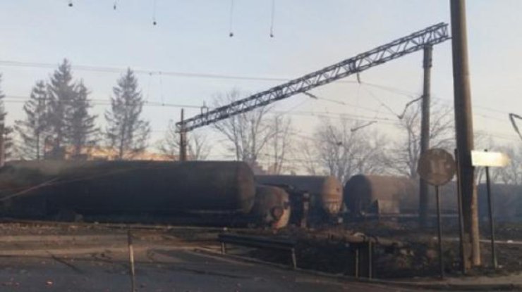 Взрыв поезда в Болгарии: обнаружена восьмая жертва (фото: News.bg)