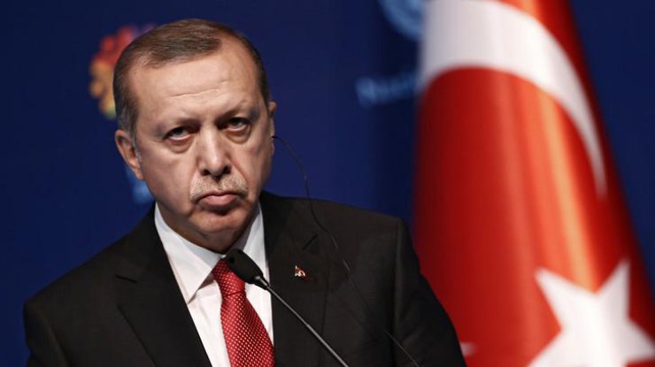 Взрыв в Стамбуле: Эрдоган прокомментировал трагедию