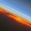 NASA показало, как выглядит рассвет с МКС (фото)