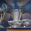 Лиги чемпионов УЕФА 1/8 финала: итоги жеребьевки 