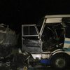 Смертельная авария под Львовом: автобус столкнулся с грузовиком (фото)  