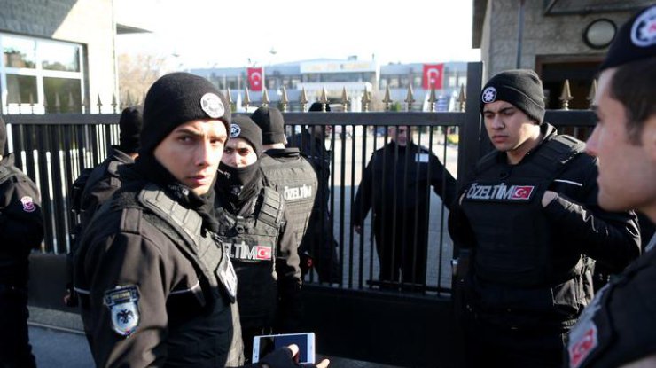 Теракт в Стамбуле: задержаны сторонники курдской партии