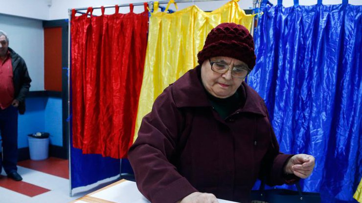 В Румынии на парламентских выборах побеждают социал-демократы