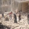 Сирийский Алеппо превратился в ад - волонтеры